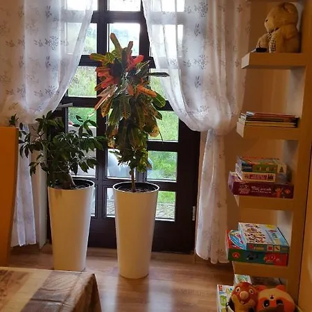 Monika Zieleniec Habitación en casa particular Duszniki Zdrój