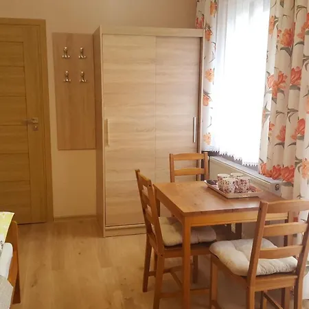 Monika Zieleniec Habitación en casa particular Duszniki Zdrój