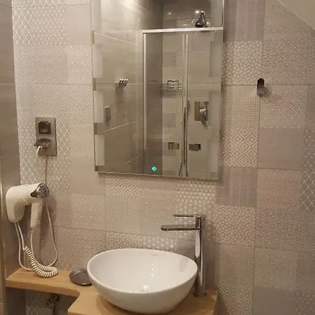 Habitación en casa particular Monika Zieleniec Duszniki Zdrój