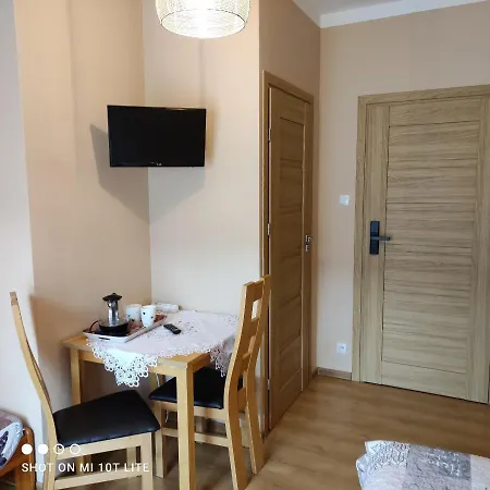 Habitación en casa particular Monika Zieleniec *