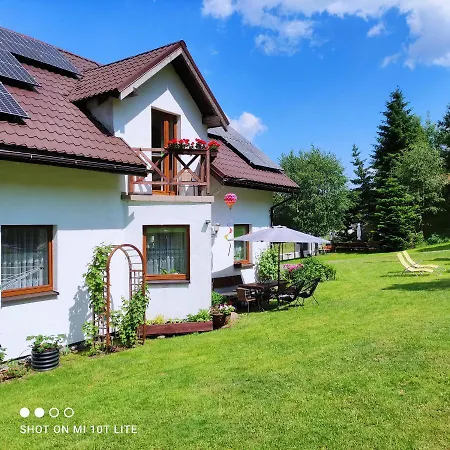 Monika Zieleniec Habitación en casa particular *