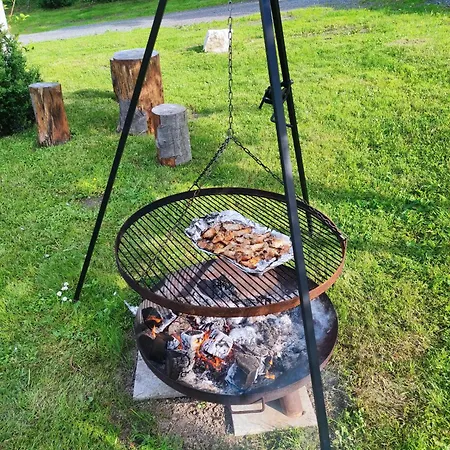 Monika Zieleniec Habitación en casa particular Duszniki Zdrój