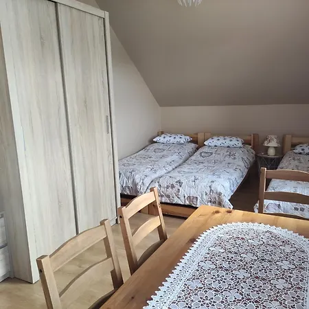 Monika Zieleniec Habitación en casa particular