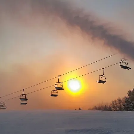 Monika Zieleniec Habitación en casa particular Duszniki Zdrój